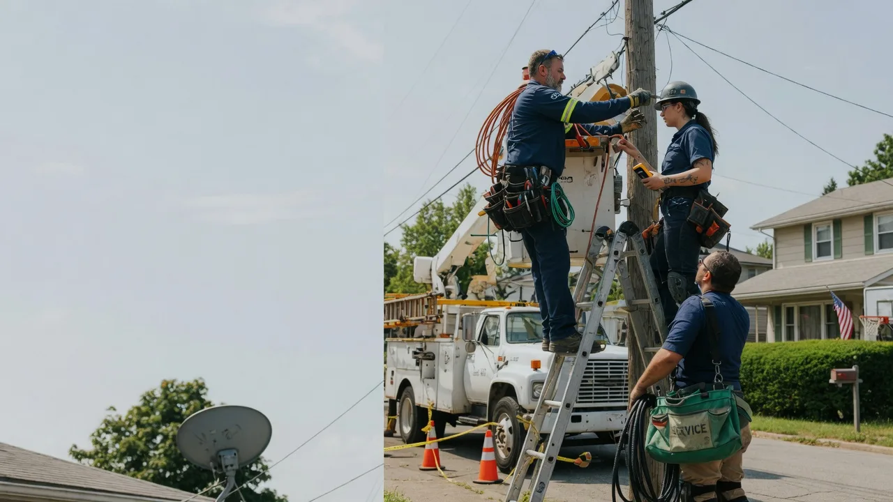 Electrical Repair in Ernest, PA near me